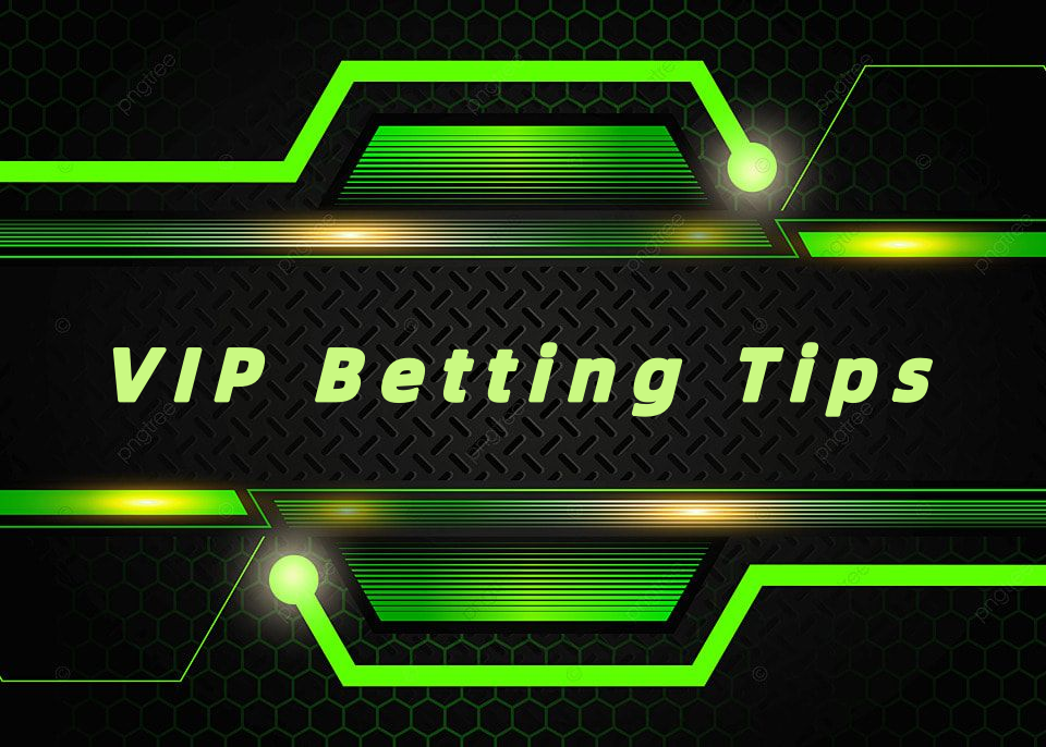 VIP Betting Tips